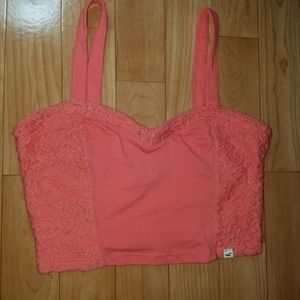 Hollister Crop Top